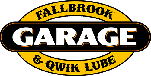 Fallbrook Garage